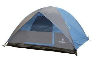 How to Set Up a Tent in 10 Minutes