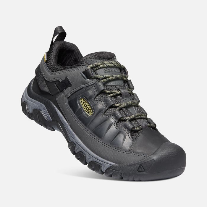 Keen Targhee 3 Chaussure De Randonnée Homme Imperméable - Confort Tout-Terrain Et Robustesse