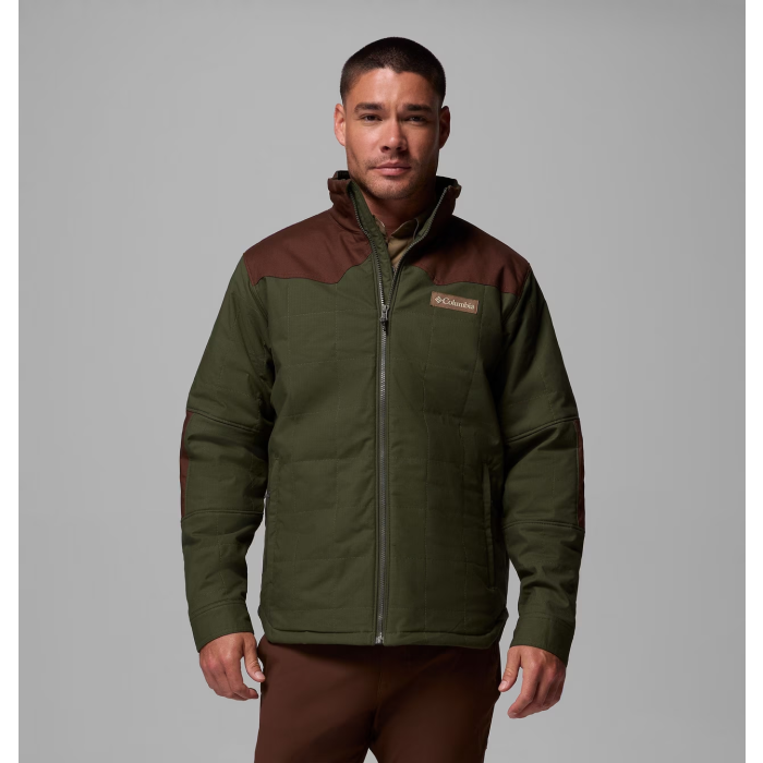 Columbia Men's Saddle Point Insulated Jacket 2137401
