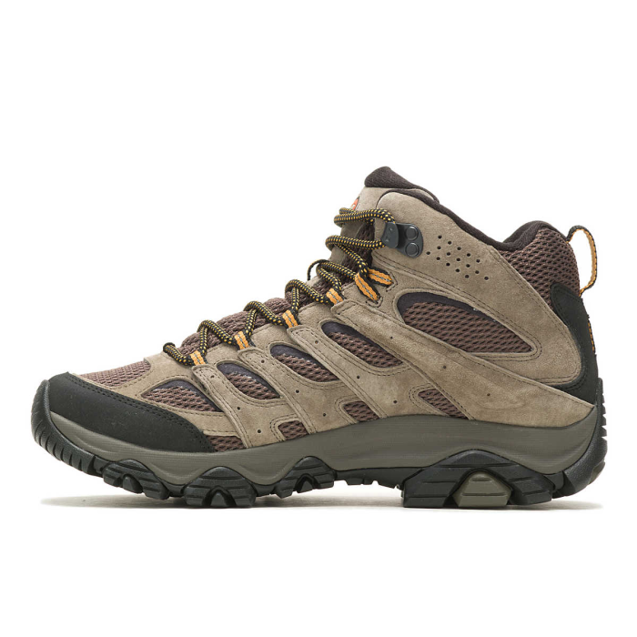 Men’s Merrill Vibram Moab 3 Hiking Boot  Size 10.5 JO35869 Very Clean Condition J035869_Mens-Merrell-Moab-3-  main image 3