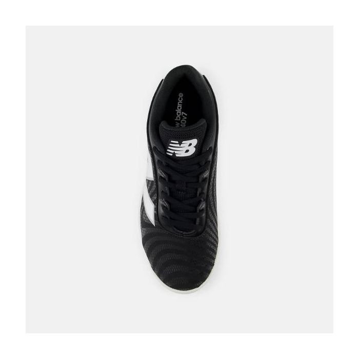 New Balance Youth 4040V7 Rubber-Molded Baseball Cleats J4040V7