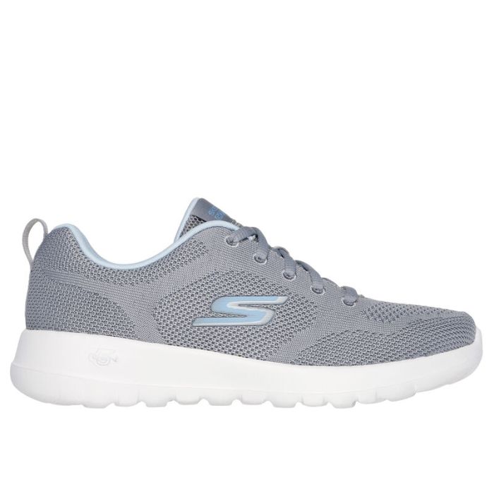 【HOKITA】HT-02S Skechers Women's Go Walk Joy Violet Shoe 124640