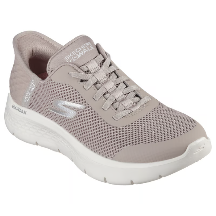 u.ohiページ Skechers Women's Slip-Ins Go Walk Shoes 124836