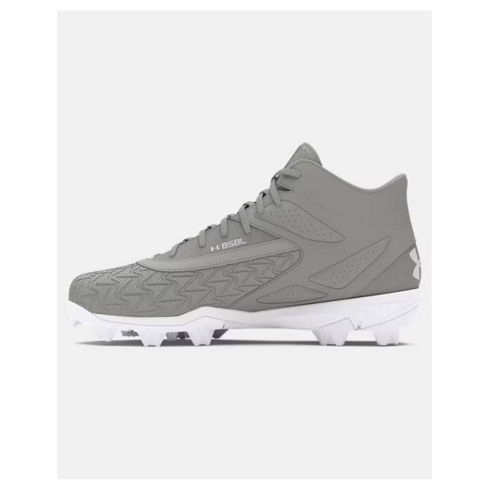 UA Men's Leadoff Mid 3.0 Baseball Cleats 3027446