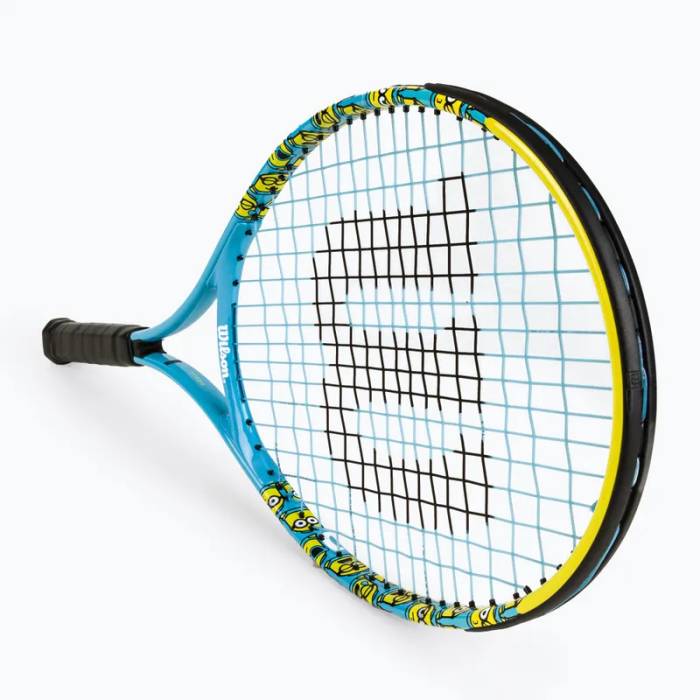 Wilson Minions 2.0 Junior Racquet Tennis Kit 25 WR097510F
