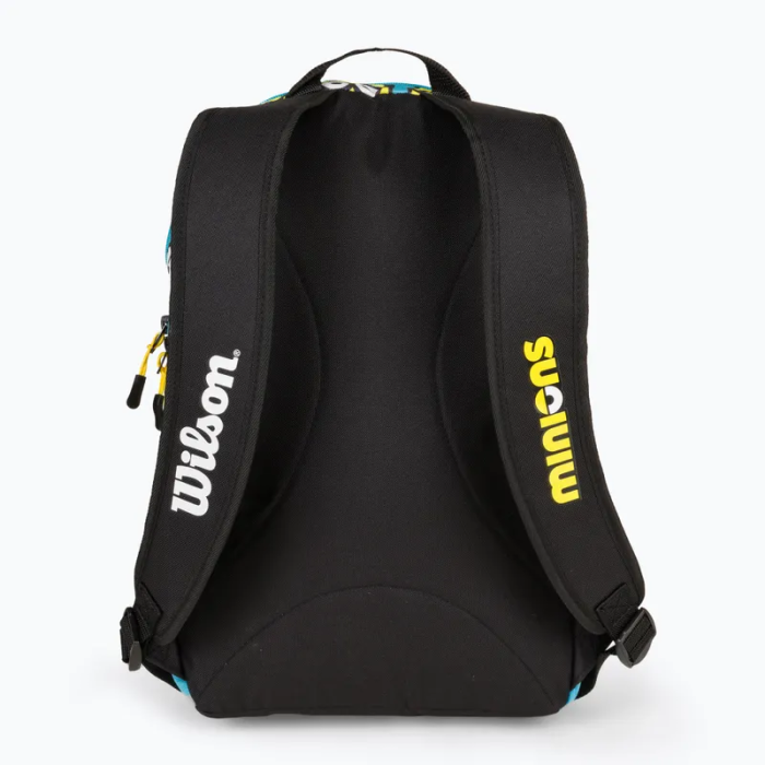 Wilson Minions 2.0 Junior Racquet Tennis Kit 25 WR097510F
