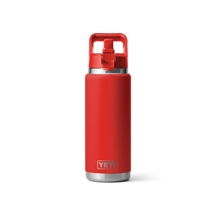 Yeti 26 OZ Rambler Straw Bottle