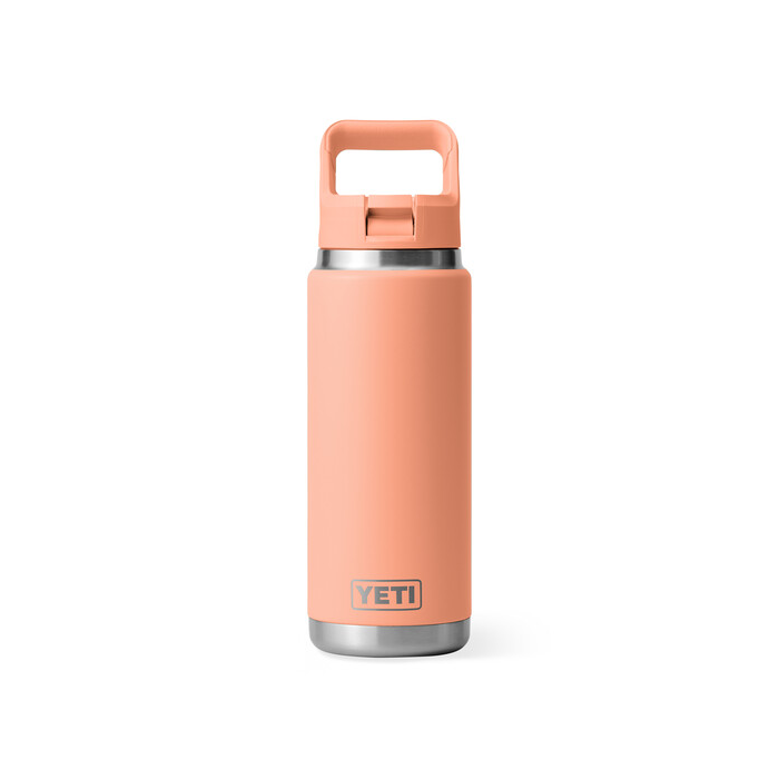 Yeti 26 OZ Rambler Straw Bottle