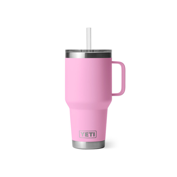 Yeti 35 OZ Rambler Straw Mug