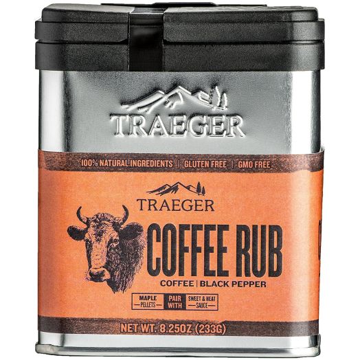 Traeger Coffee Rub SPC172