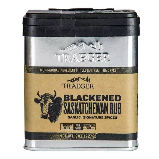 Traeger Blackened Saskatchewan Rub SPC178