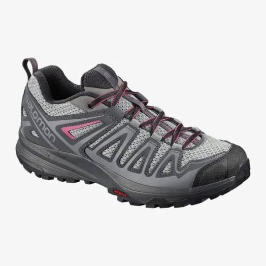 Salomon Women's X Crest Hiking Shoe L40829600