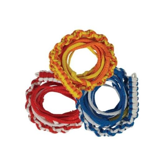 ho sports hyperlite 20' knotted surf rope 67170833