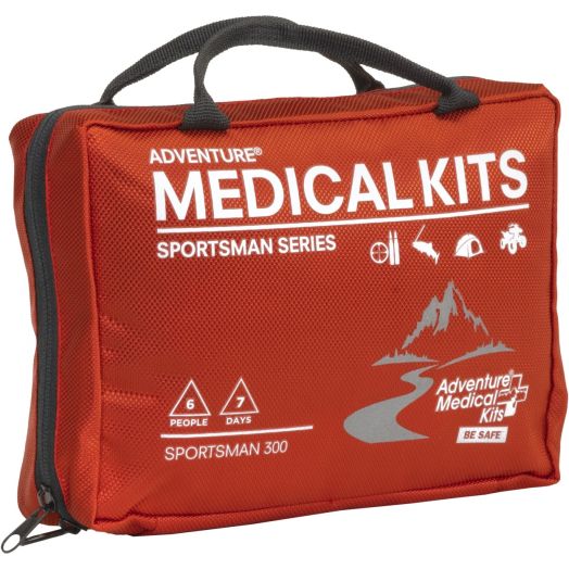 Sportsman 300 Medical Kit 0105-0300