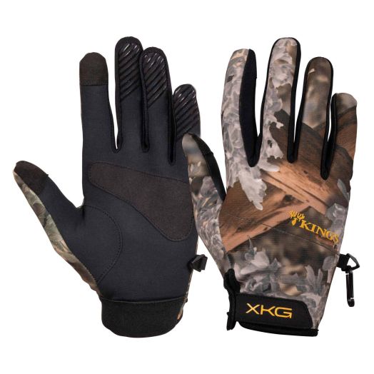 Kings Camo XKG Mid-Weight Gloves XKG5050