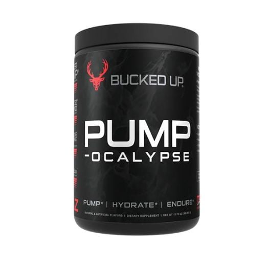 Bucked Up Pump-Ocalypse Blood Raspberry PUMPOCA-BLR