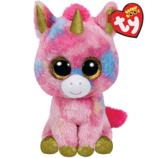 Ty Fantasia Unicorn Beanie Boo 36158