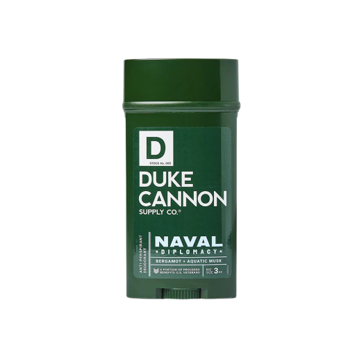 Duke Cannon Naval Diplomacy Deodorant 1000071
