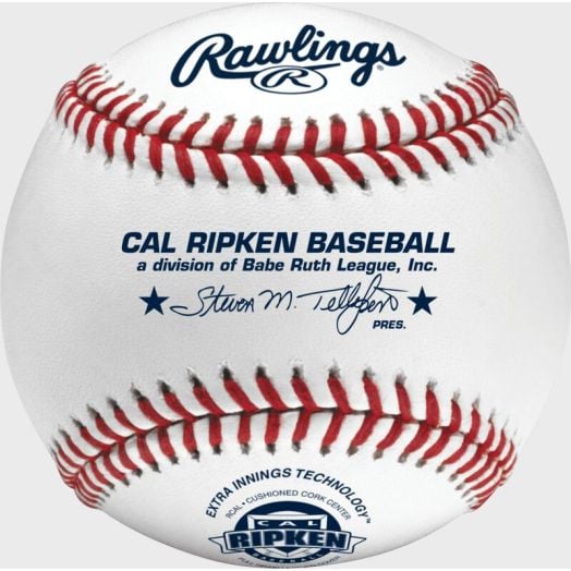 Rawlings Cal Ripken 1 Dozen Baseballs RCAL1-C