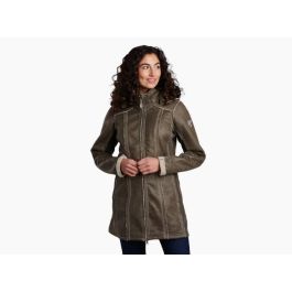 KUHL Women's Dani Sherpa Trench 2223