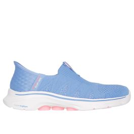 Skechers Women's Go Walk 7 City Lights Wide Shoe 125222W