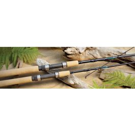 st croix 7'6 premier fly rod p766.2 St. Croix Premier 6'6 M Spinning Rod PS66MF2