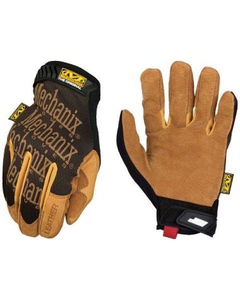 MECHAXIX ORIGANIAL LEATHER GLOVE LMG-75