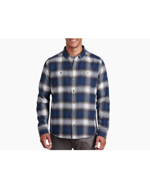 Kuhl Mens Law Flannel Shirt 7373