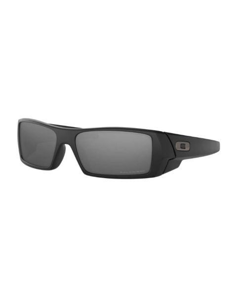 Gascan Matte Blk Sunglasses