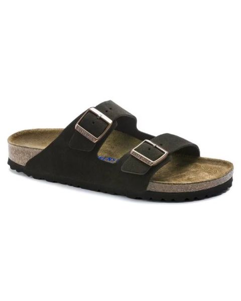 Birkenstock Mens Arizona Soft Footbed Slide 951301