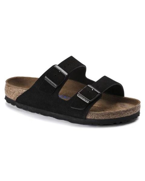 Birkenstock Men's Arizona Soft Footbed Slide 951321