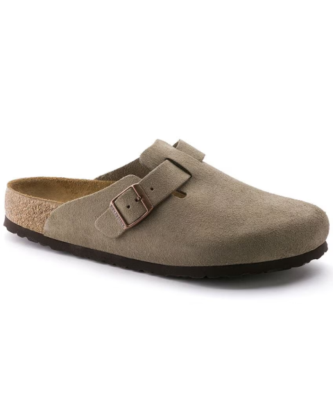 Birkenstock Men's Boston Soft Footbed Clog 560771