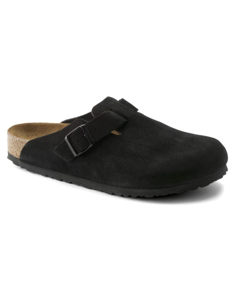 Birkenstock Men's Boston Soft Footbed Clog 660471