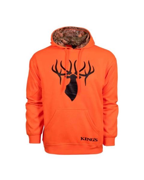 Blaze Poly Hoodie