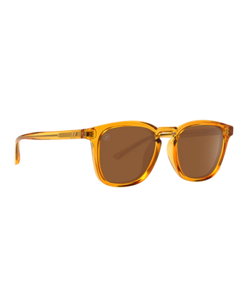 Blenders Sydney Series Amber Coast Polarized Sunglasses BE3704
