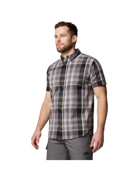 Columbia Men's Rapid Rivers II S/S Shirt 1577671