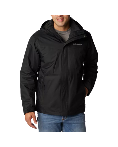 COLUMBIA TUNNEL FALLS INTERCHANGE JACKET 1960612