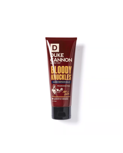 Duke Cannon 3oz Bloody Knuckles  Tube 1000249