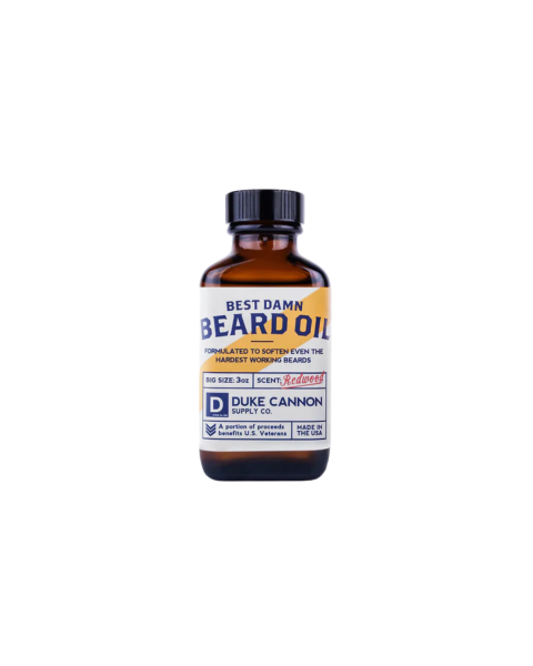 Duke Cannon Best Beard Oil BDOIL1