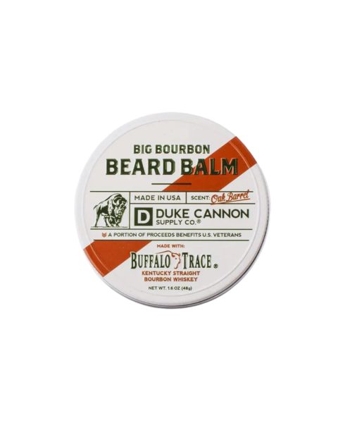 Duke Cannon Bourbon  Beard Balm 03BDBALM1