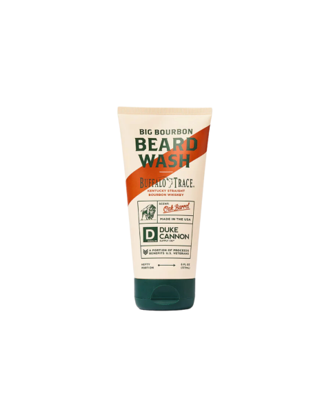 Duke Cannon Bourbon Beard Wash 02BOURBONBDWASH