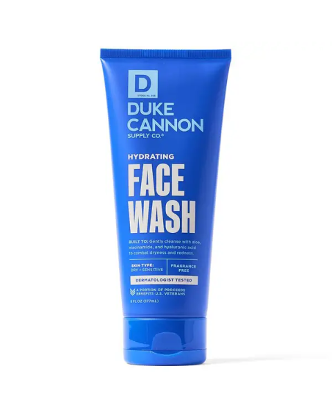 Duke Cannon Hydrating Face Wash FCHYDRATEWAS