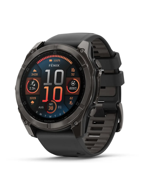 Garmin Fenix 8 51MM Watch 010-02905-20