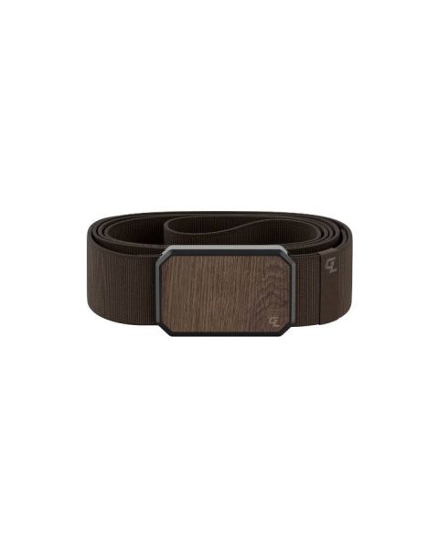 Groove Life Brown/Walnut Belt B1-012-OS