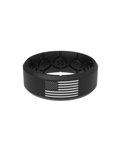 Groove Life Hero Flag Ring R2-020