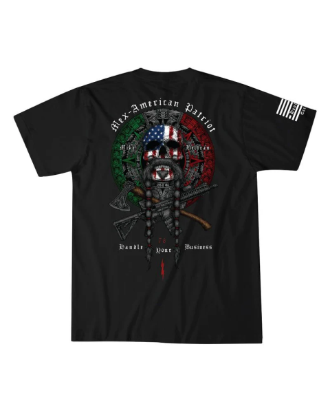 Howitzer Men's Beltran Pride Tee CV7364