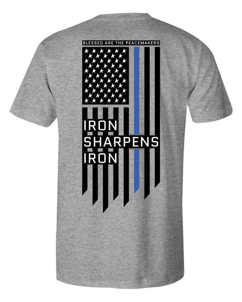 Howitzer Men's Iron Short Sleeve Tee CV9168