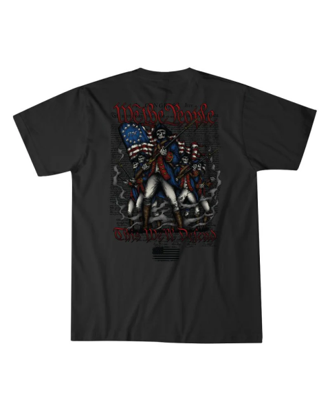 Howitzer Men's Patriot Tee CV6782