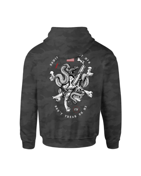 Howitzer Men's Tread Hoodie CV7069