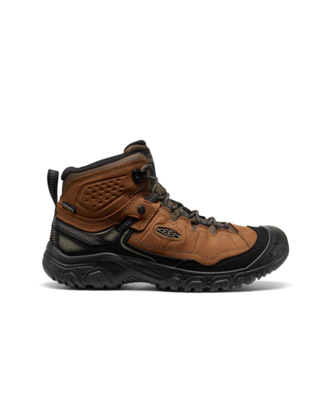 Keen Men's Targhee Iv Mid Wp Boot 1028988